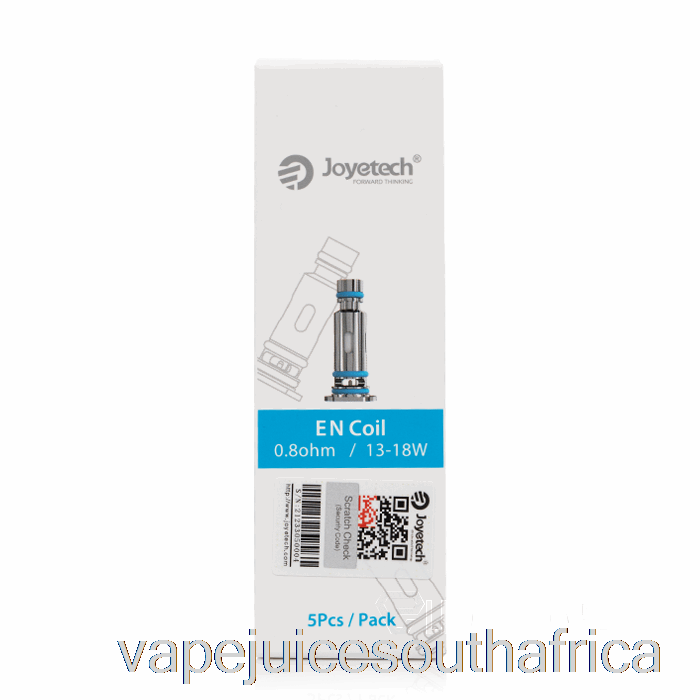 Vape Pods Joyetech En Replacement Coils 0.8Ohm En Mesh Coils